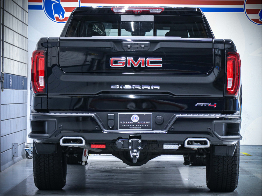 GMC Sierra 1500 AT4