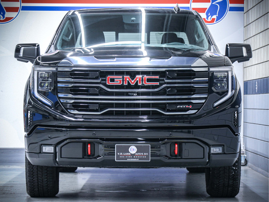 GMC Sierra 1500 AT4
