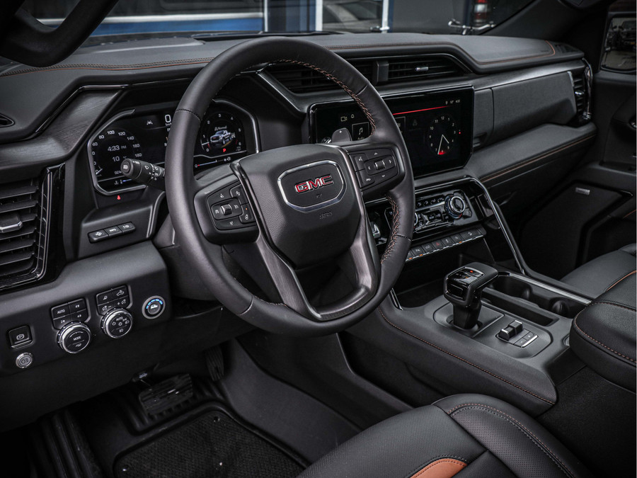 GMC Sierra 1500 AT4