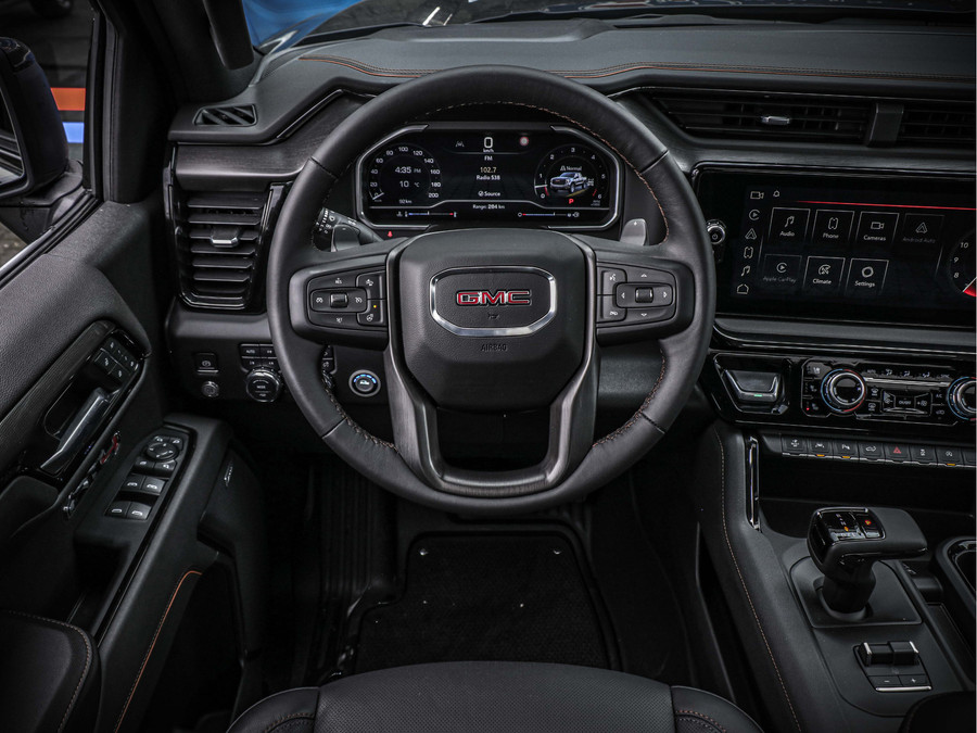 GMC Sierra 1500 AT4