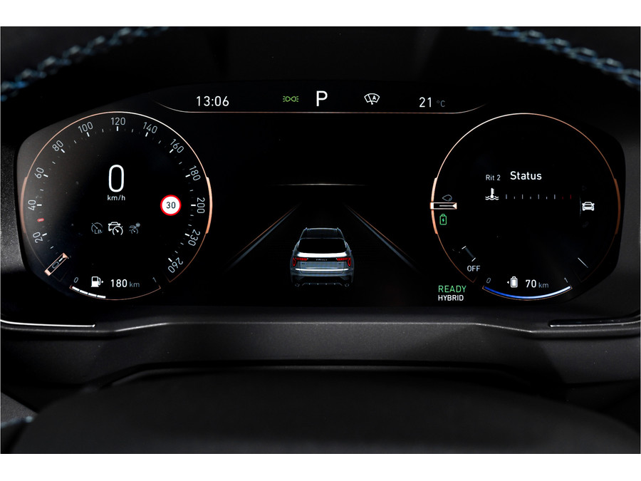 Lynk & Co 01 1.5 PHEV 261PK MY22