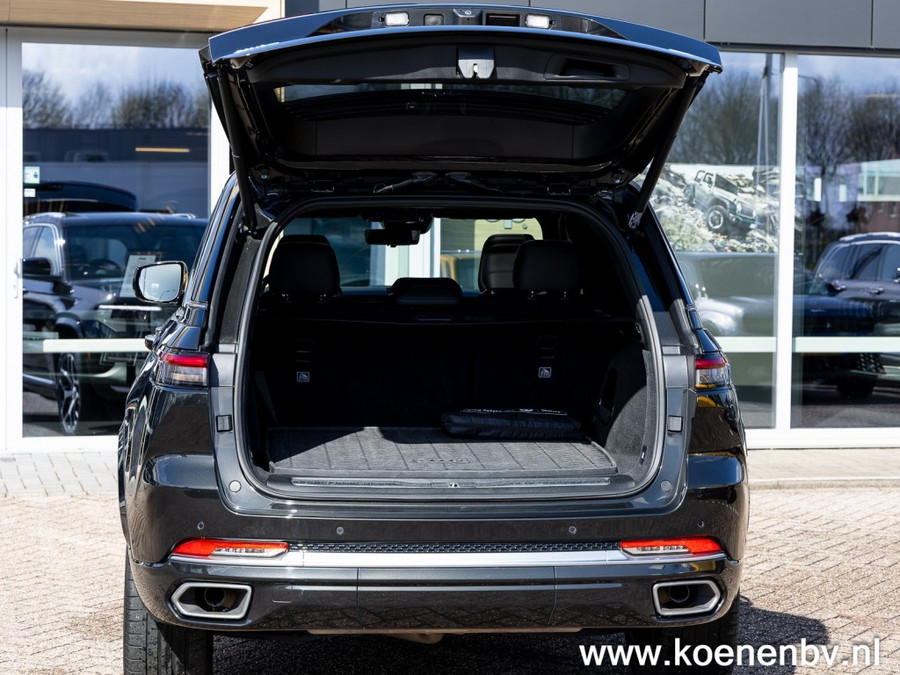 Jeep Grand Cherokee 2.0 Summit Reserve 4xe Autom. CLIMA / LEER / LUCHTVERING ENZ ENZ