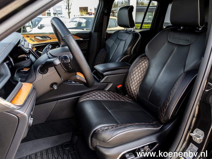 Jeep Grand Cherokee 2.0 Summit Reserve 4xe Autom. CLIMA / LEER / LUCHTVERING ENZ ENZ