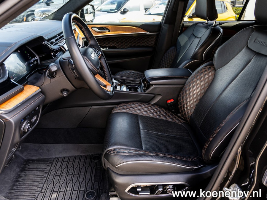 Jeep Grand Cherokee 2.0 Summit Reserve 4xe Autom. CLIMA / LEER / LUCHTVERING ENZ ENZ