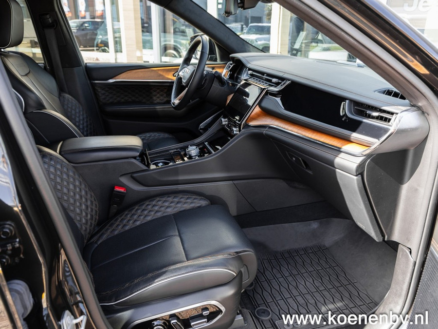 Jeep Grand Cherokee 2.0 Summit Reserve 4xe Autom. CLIMA / LEER / LUCHTVERING ENZ ENZ