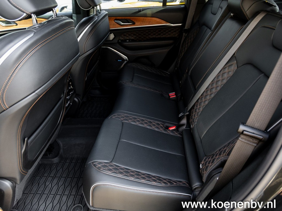 Jeep Grand Cherokee 2.0 Summit Reserve 4xe Autom. CLIMA / LEER / LUCHTVERING ENZ ENZ