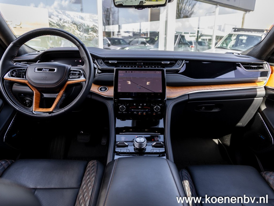 Jeep Grand Cherokee 2.0 Summit Reserve 4xe Autom. CLIMA / LEER / LUCHTVERING ENZ ENZ