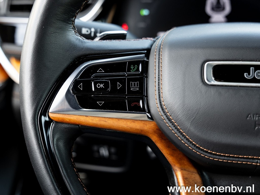 Jeep Grand Cherokee 2.0 Summit Reserve 4xe Autom. CLIMA / LEER / LUCHTVERING ENZ ENZ