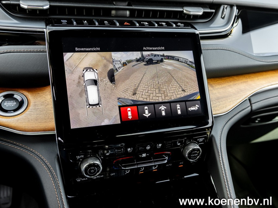 Jeep Grand Cherokee 2.0 Summit Reserve 4xe Autom. CLIMA / LEER / LUCHTVERING ENZ ENZ