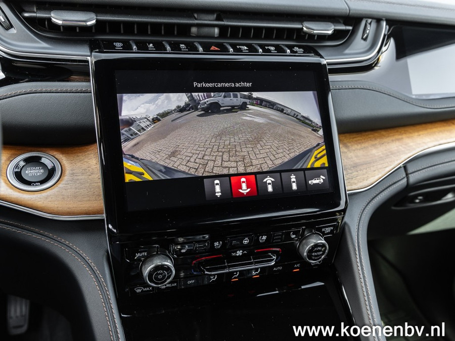 Jeep Grand Cherokee 2.0 Summit Reserve 4xe Autom. CLIMA / LEER / LUCHTVERING ENZ ENZ