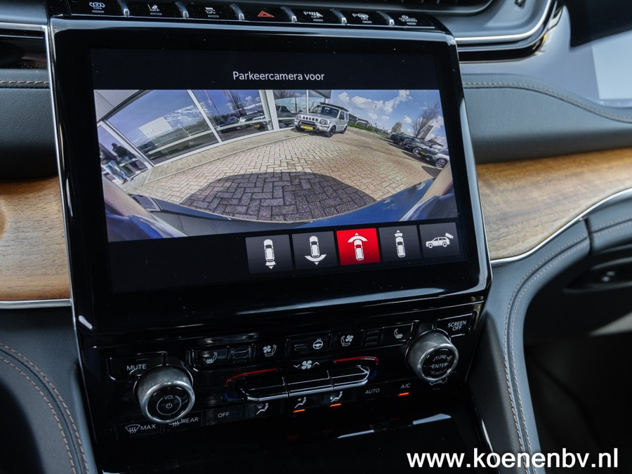 Jeep Grand Cherokee 2.0 Summit Reserve 4xe Autom. CLIMA / LEER / LUCHTVERING ENZ ENZ