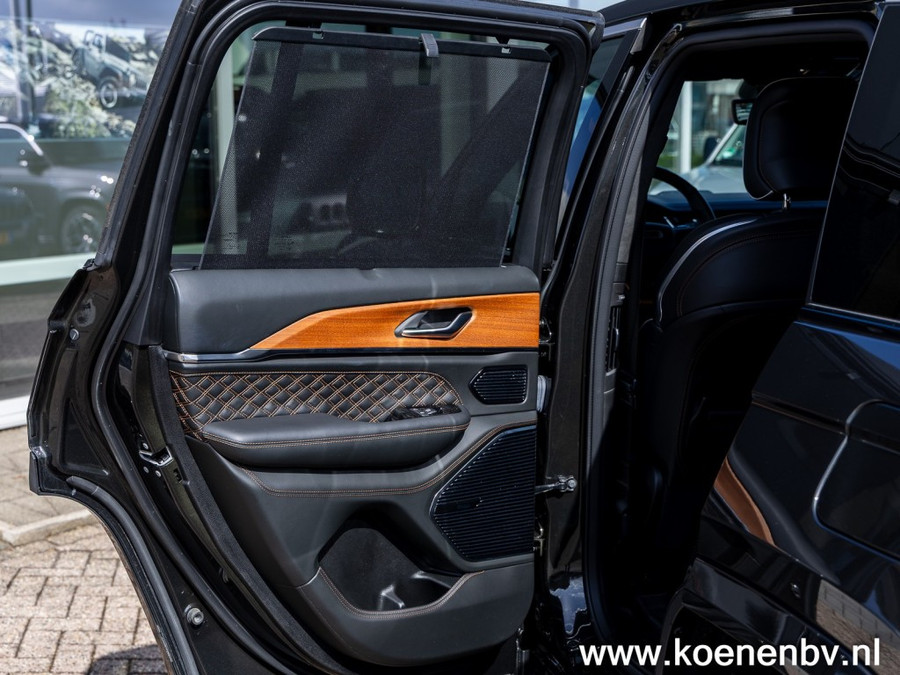 Jeep Grand Cherokee 2.0 Summit Reserve 4xe Autom. CLIMA / LEER / LUCHTVERING ENZ ENZ