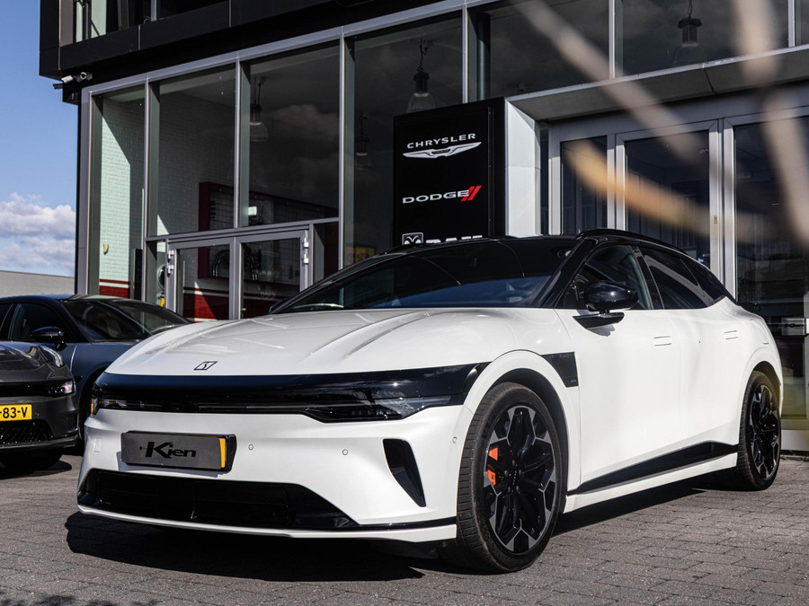 Zeekr 7GT Privilege AWD 100 kWh