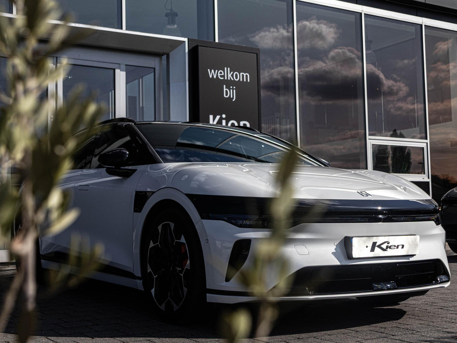 Zeekr 7GT Privilege AWD 100 kWh