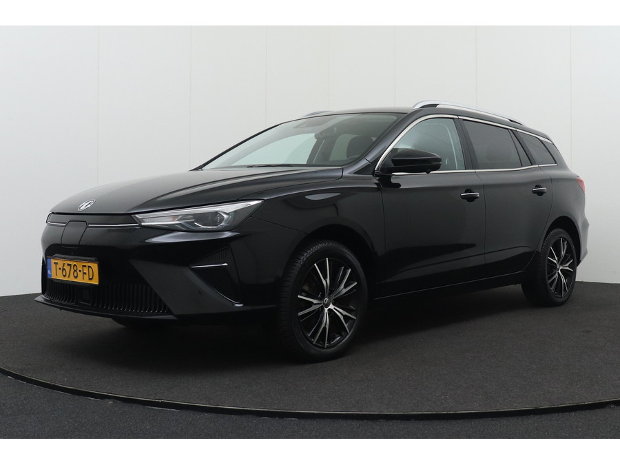 MG MG5 Electric Long Range Luxury 61 kWh (95% SOH)