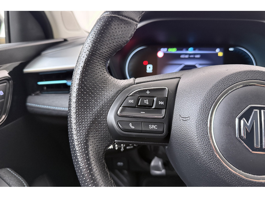 MG MG5 Electric Long Range Luxury 61 kWh (95% SOH)
