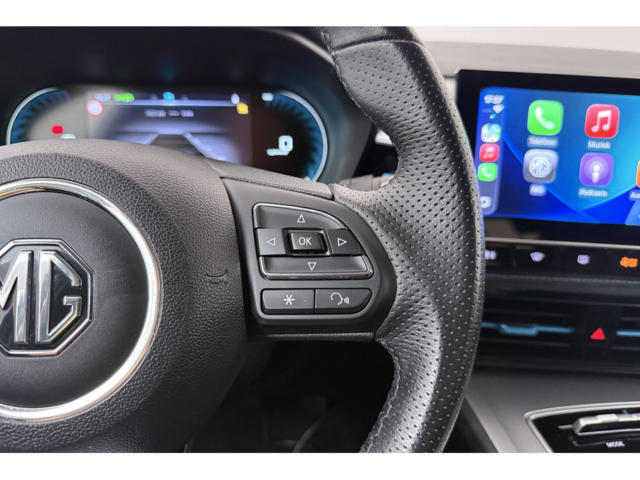 MG MG5 Electric Long Range Luxury 61 kWh (95% SOH)