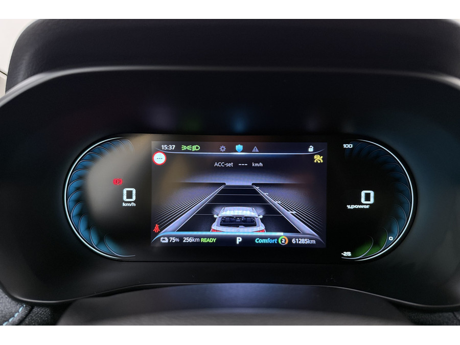 MG MG5 Electric Long Range Luxury 61 kWh (95% SOH)