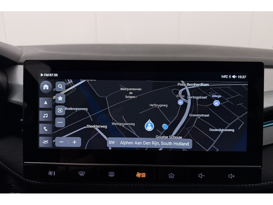 MG MG5 Electric Long Range Luxury 61 kWh (95% SOH)