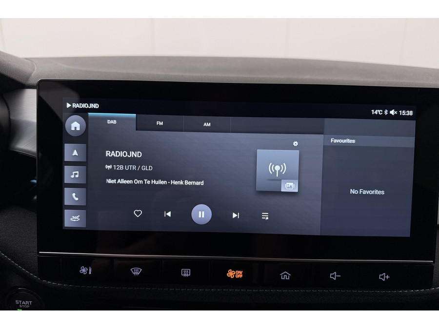 MG MG5 Electric Long Range Luxury 61 kWh (95% SOH)