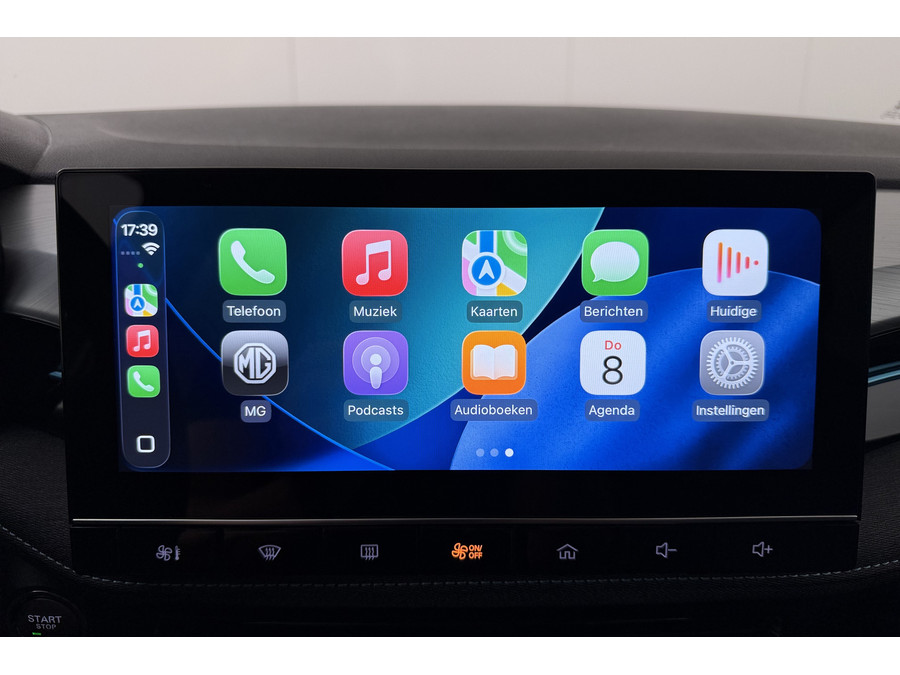MG MG5 Electric Long Range Luxury 61 kWh (95% SOH)