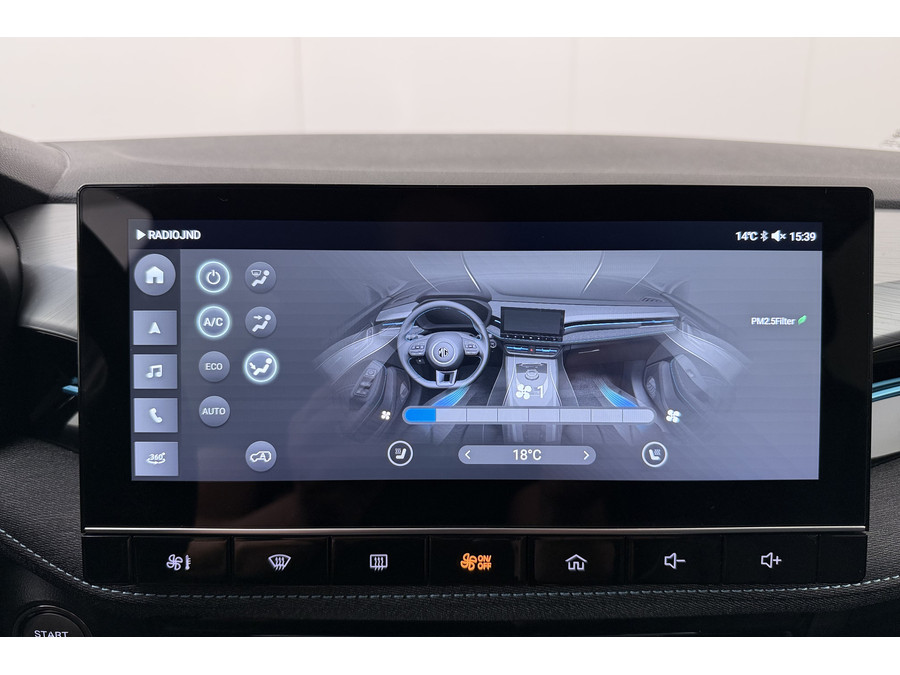 MG MG5 Electric Long Range Luxury 61 kWh (95% SOH)