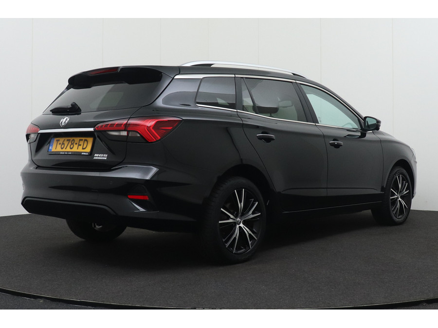 MG MG5 Electric Long Range Luxury 61 kWh (95% SOH)