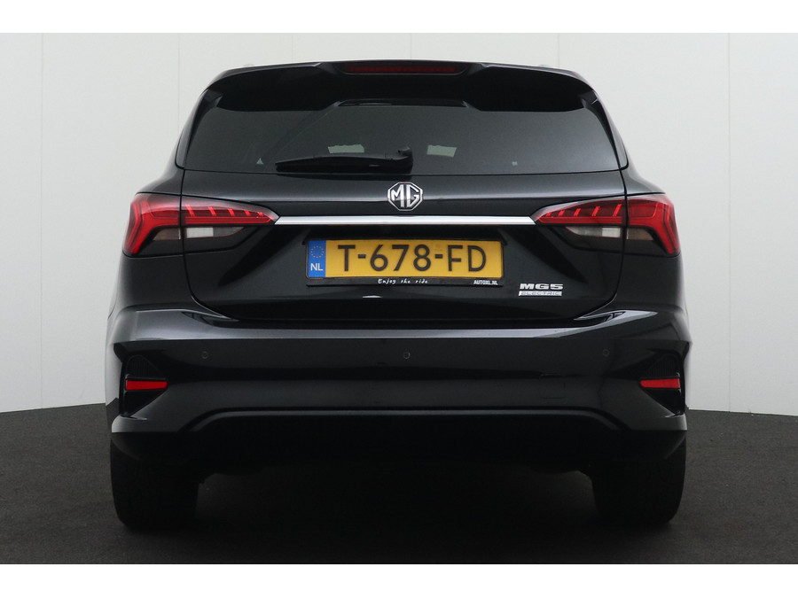 MG MG5 Electric Long Range Luxury 61 kWh (95% SOH)