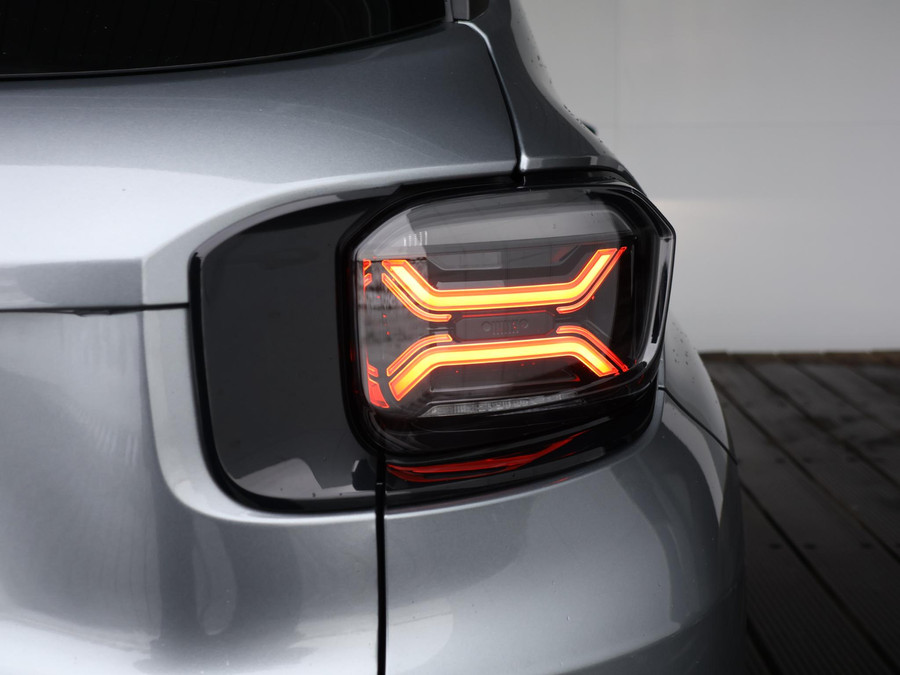 Jeep Avenger Summit 54 kWh