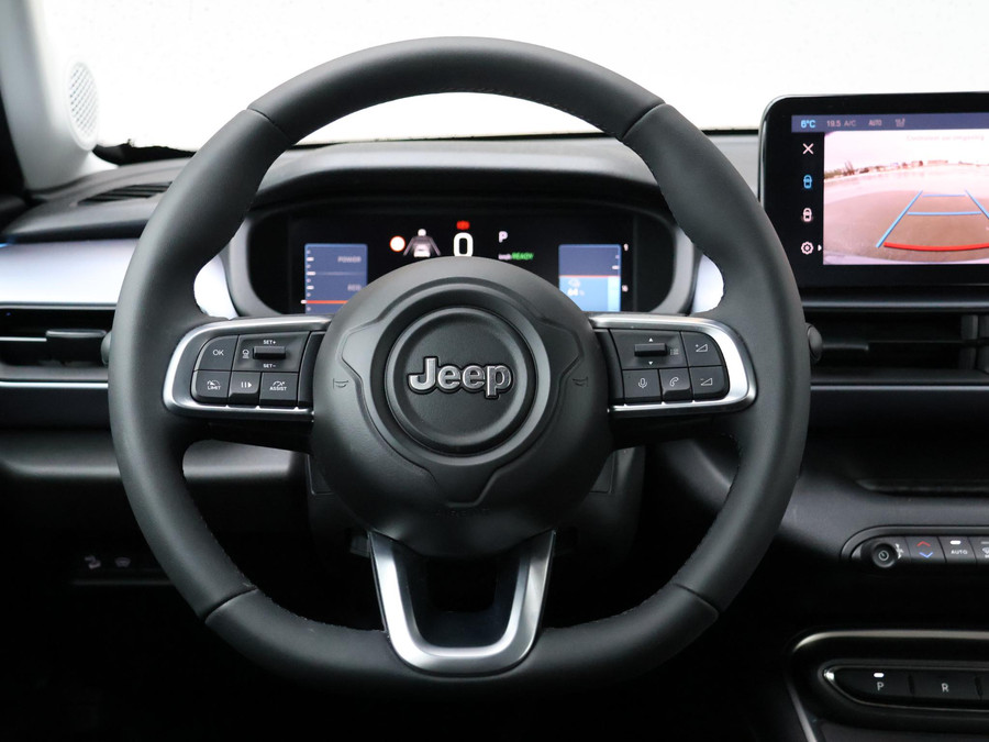 Jeep Avenger Summit 54 kWh
