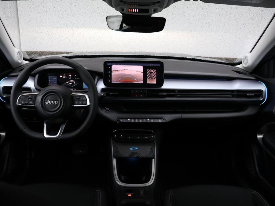 Jeep Avenger Summit 54 kWh