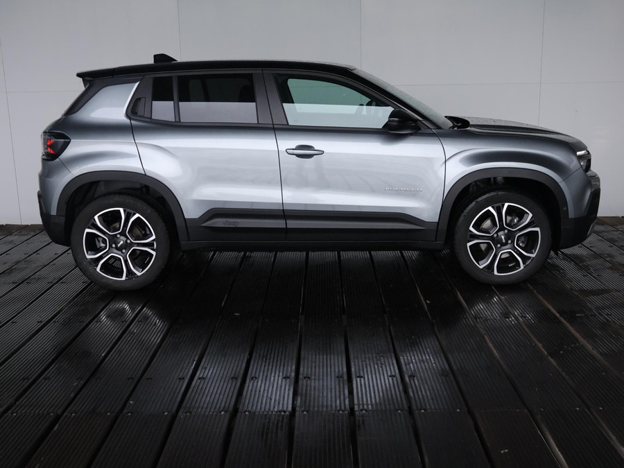 Jeep Avenger Summit 54 kWh
