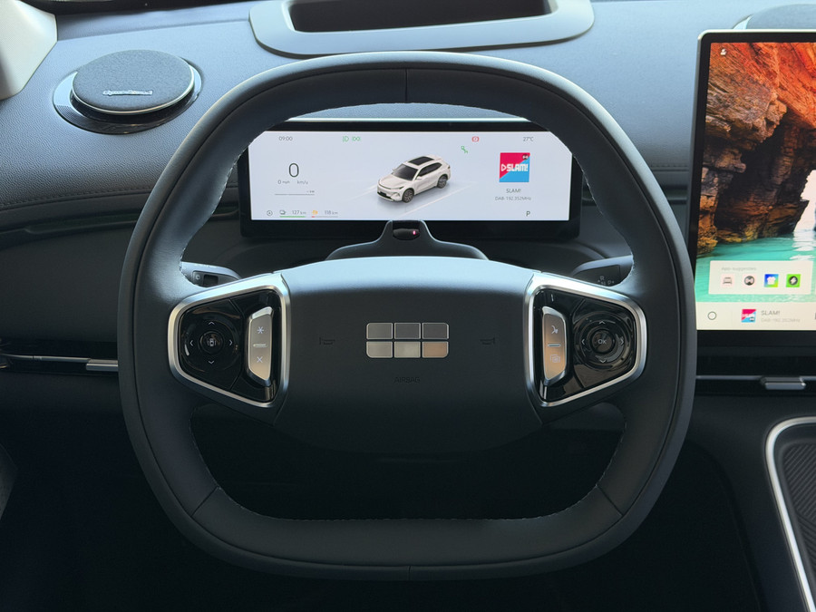 Geely Starray EM-i MAX+ PHEV LONG RANGE NIEUWE AUTO | 29,8 kWh ACCU | 136 KM WLTP | PANORAMADAK | STOELVERWARMING/KOELI