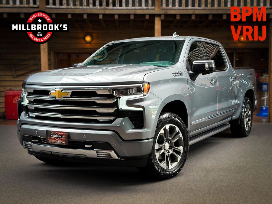 Chevrolet Silverado USA High Country 6.2 V8 420 PK