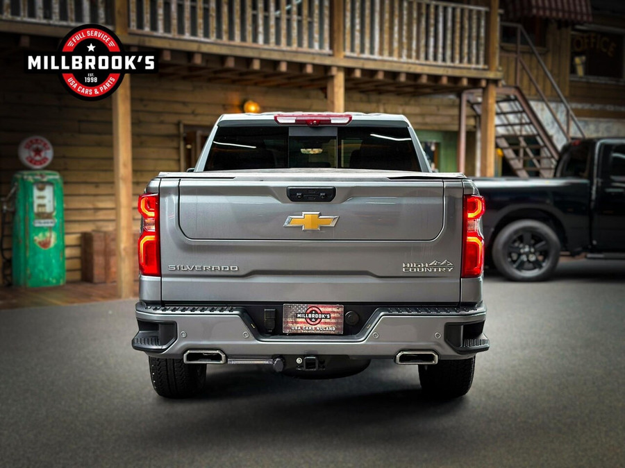 Chevrolet Silverado USA High Country 6.2 V8 420 PK
