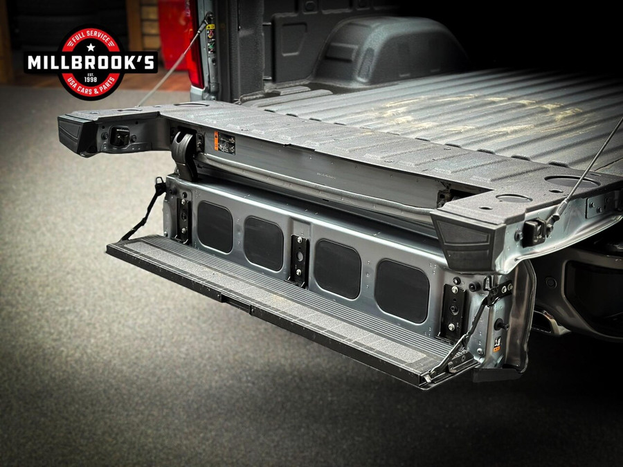 Chevrolet Silverado USA High Country 6.2 V8 420 PK