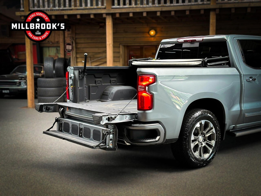 Chevrolet Silverado USA High Country 6.2 V8 420 PK