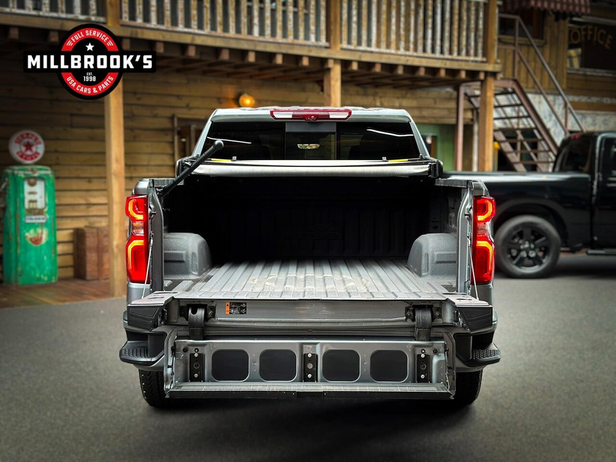 Chevrolet Silverado USA High Country 6.2 V8 420 PK