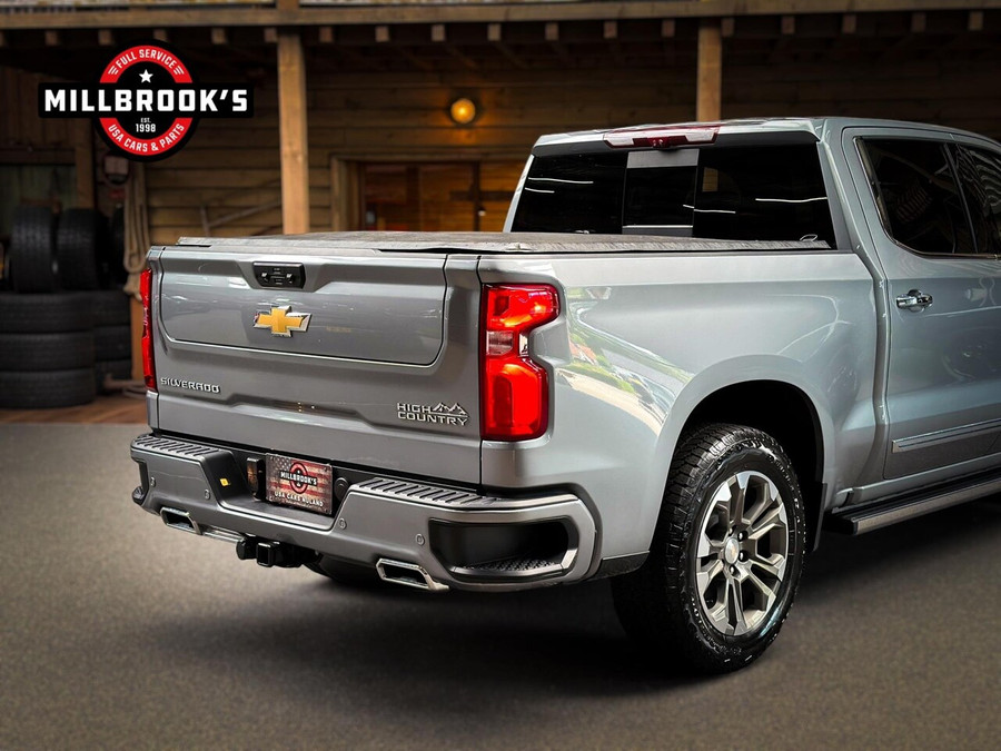 Chevrolet Silverado USA High Country 6.2 V8 420 PK