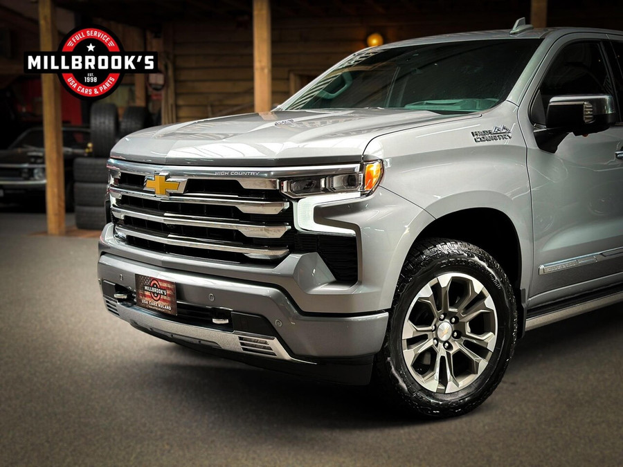 Chevrolet Silverado USA High Country 6.2 V8 420 PK