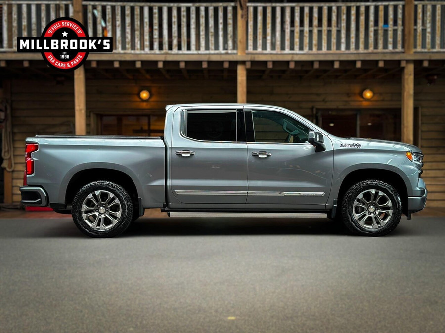 Chevrolet Silverado USA High Country 6.2 V8 420 PK