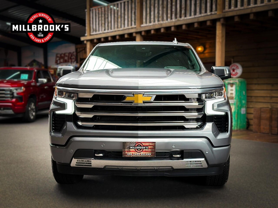 Chevrolet Silverado USA High Country 6.2 V8 420 PK
