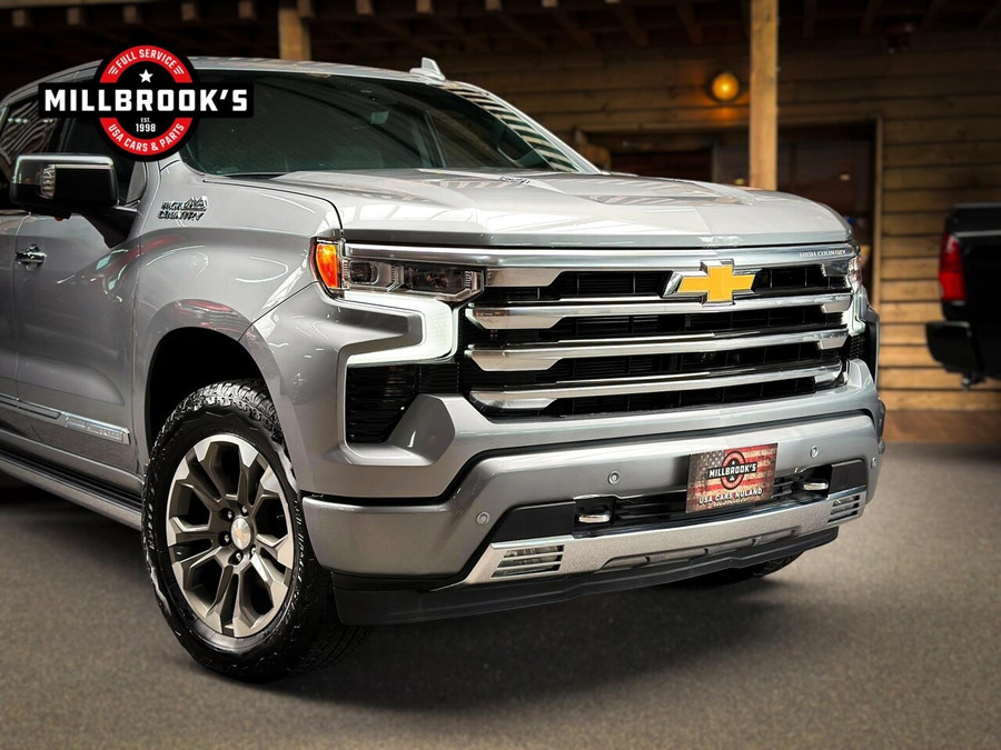 Chevrolet Silverado USA High Country 6.2 V8 420 PK