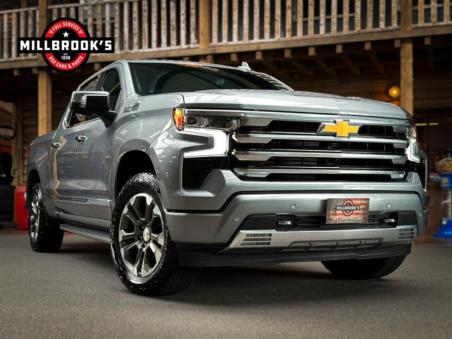 Chevrolet Silverado USA High Country 6.2 V8 420 PK