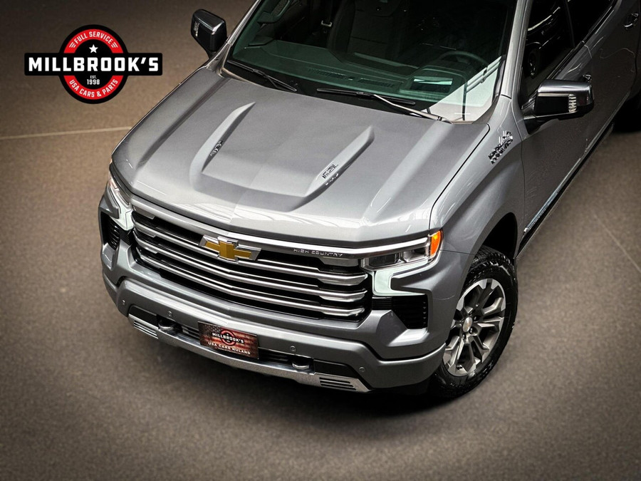 Chevrolet Silverado USA High Country 6.2 V8 420 PK