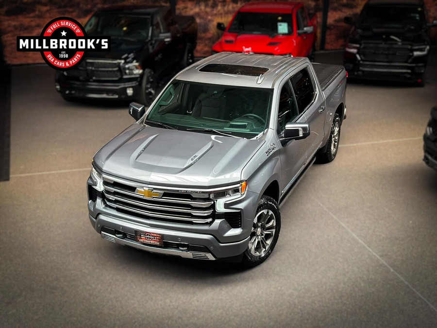 Chevrolet Silverado USA High Country 6.2 V8 420 PK