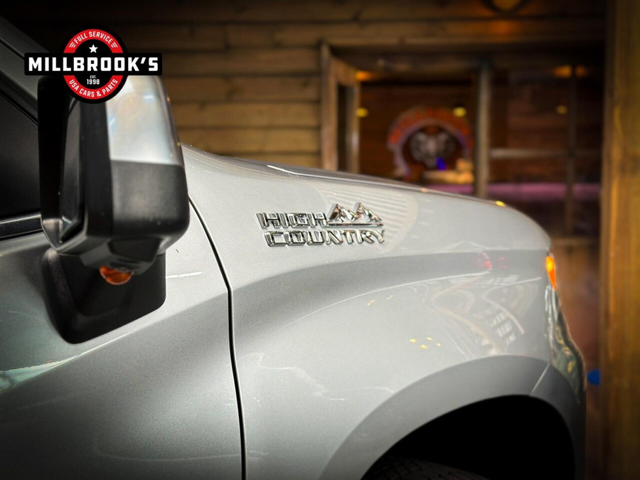 Chevrolet Silverado USA High Country 6.2 V8 420 PK