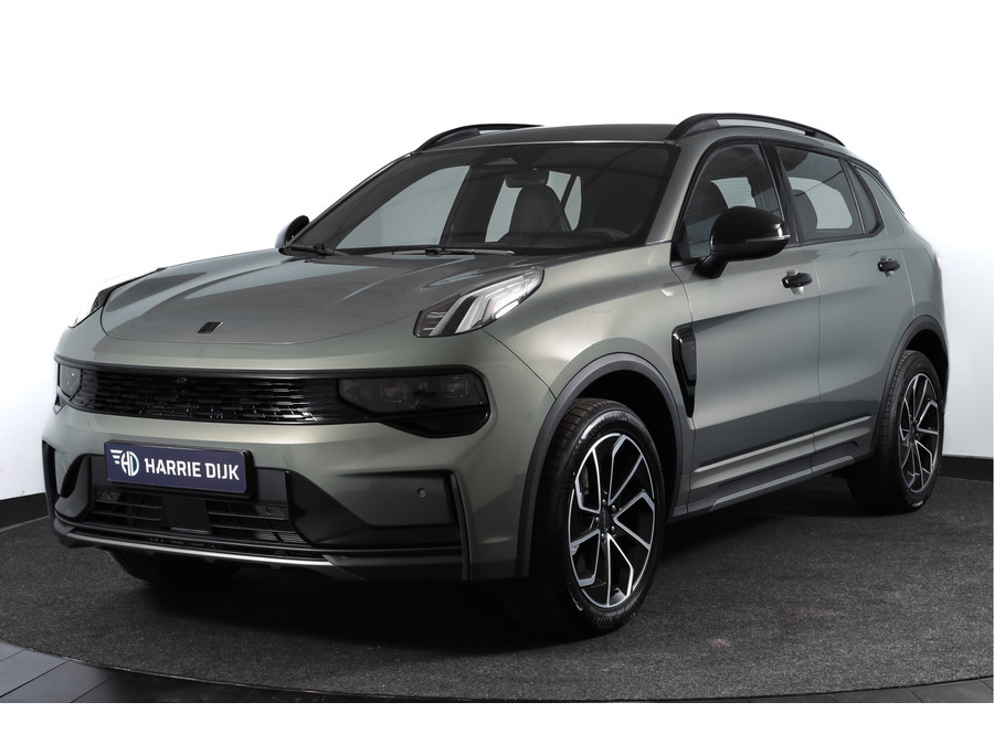Lynk & Co 01 1.5 PHEV Core