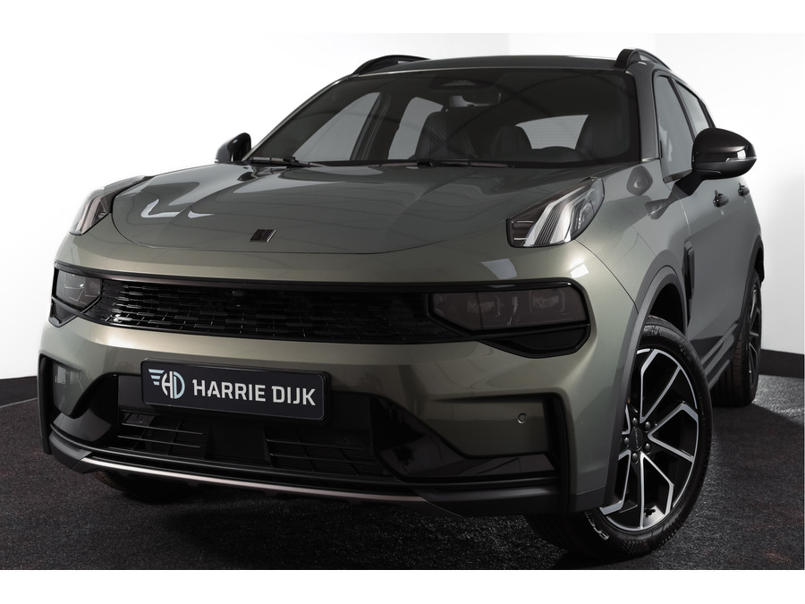 Lynk & Co 01 1.5 PHEV Core