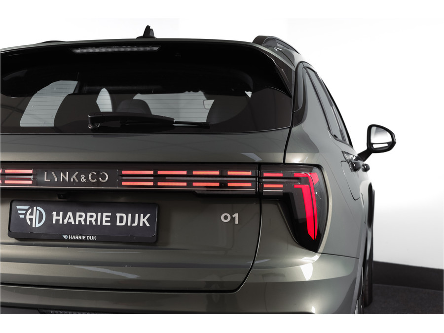 Lynk & Co 01 1.5 PHEV Core